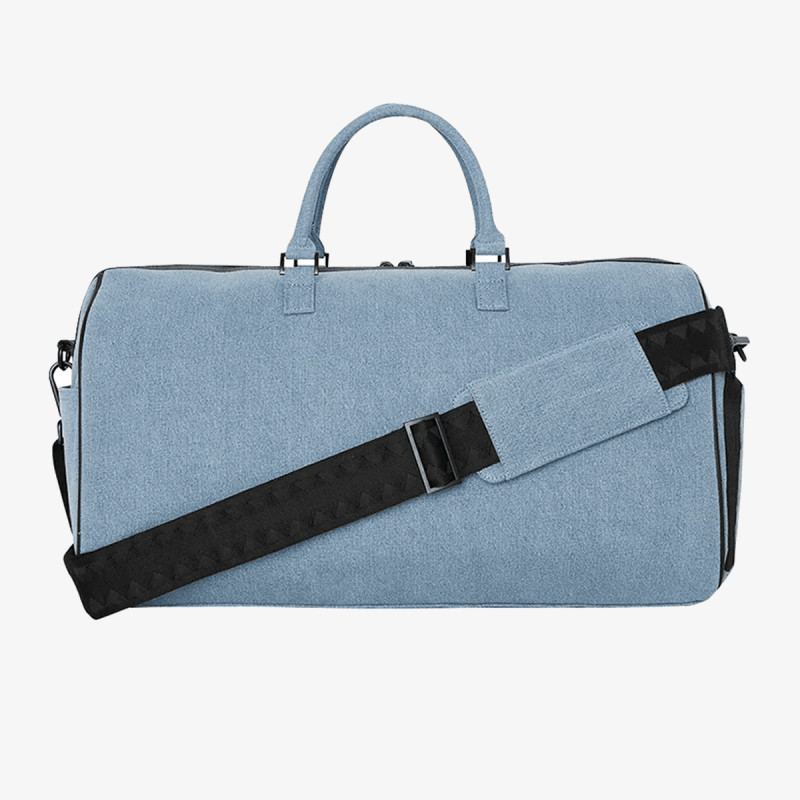 SPRAYGROUND Rucsacuri DENIM SHARK DUFFLE 