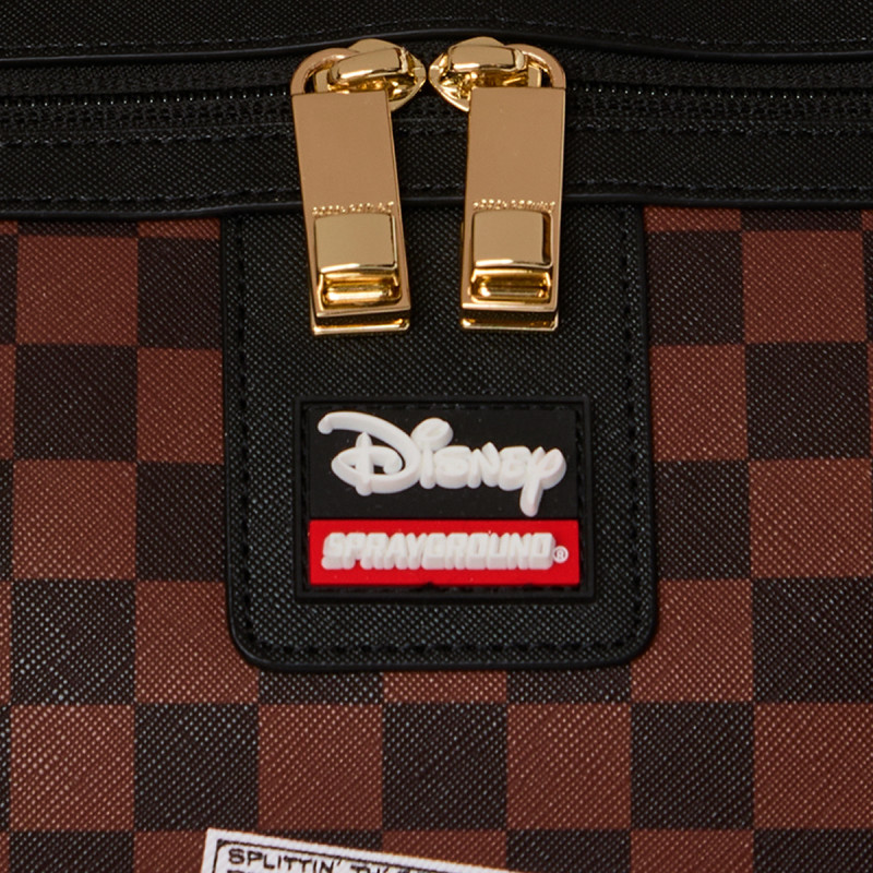SPRAYGROUND Rucsacuri MICKEY MOUSE GLOBAL MOGUL DUFFLE 