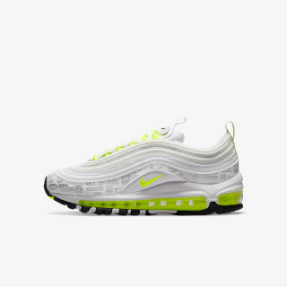 NIKE Pantofi Sport NIKE AIR MAX 97 BG 