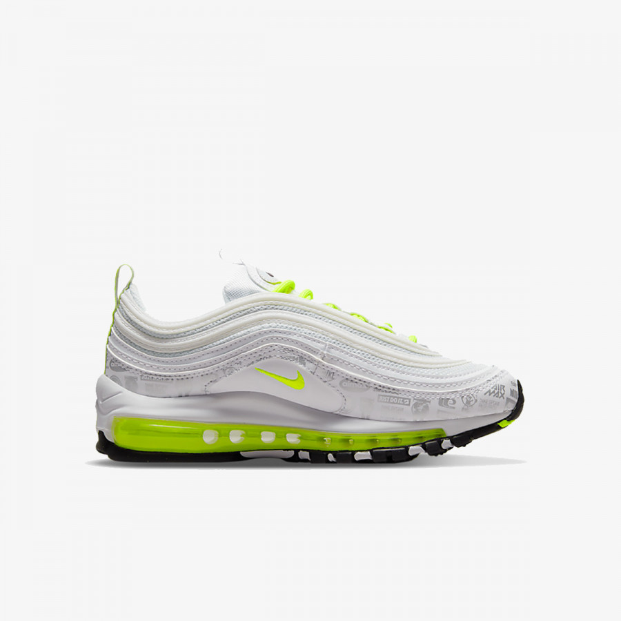 NIKE Pantofi Sport NIKE AIR MAX 97 BG 