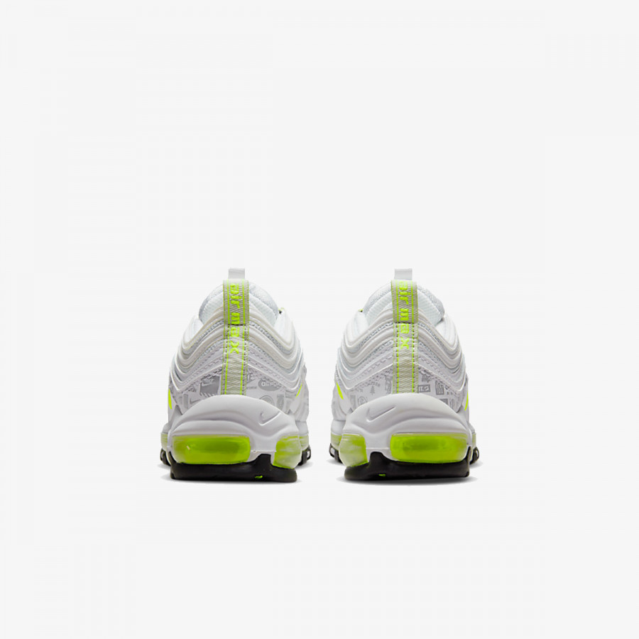 NIKE Pantofi Sport NIKE AIR MAX 97 BG 