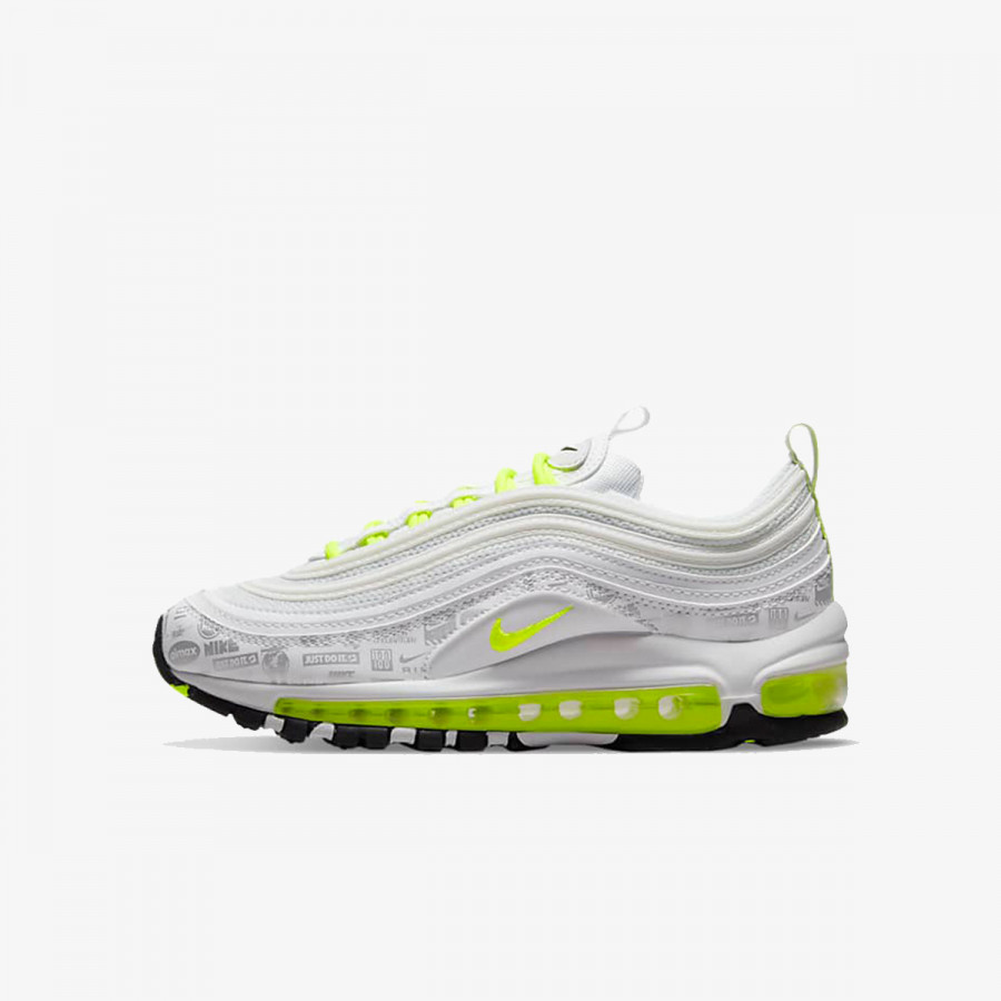 NIKE Pantofi Sport NIKE AIR MAX 97 BG 