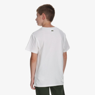 LACOSTE Tricouri LCB PUFF TEE 