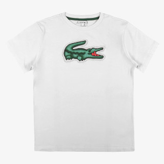 LACOSTE Tricouri LCB PUFF TEE 