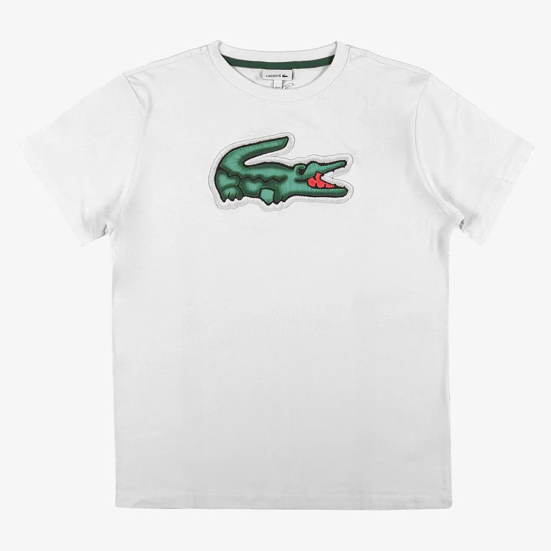 LACOSTE Tricouri LCB PUFF TEE 
