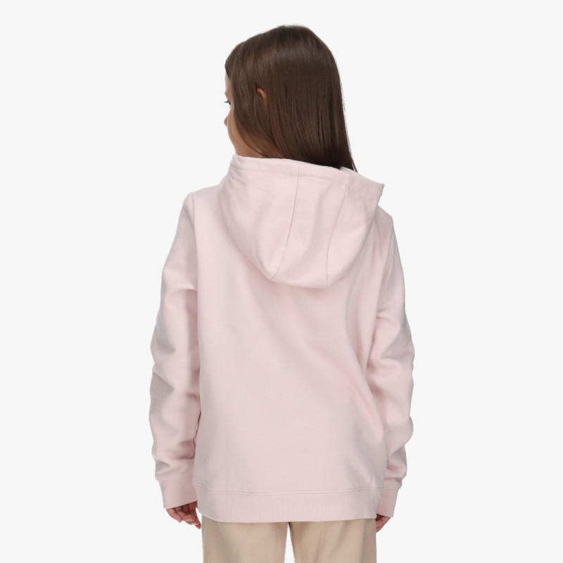 LACOSTE Hanorace LCB CORE FLEECE FULLZIP HOODIE 