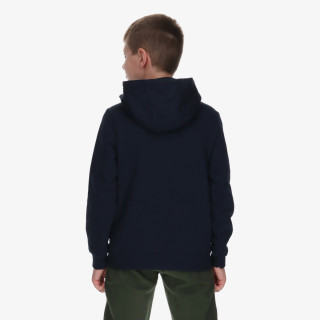 LACOSTE Hanorace LCB CORE FLEECE FULLZIP HOODIE 