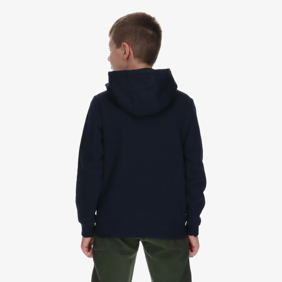 LACOSTE Hanorace LCB CORE FLEECE FULLZIP HOODIE 