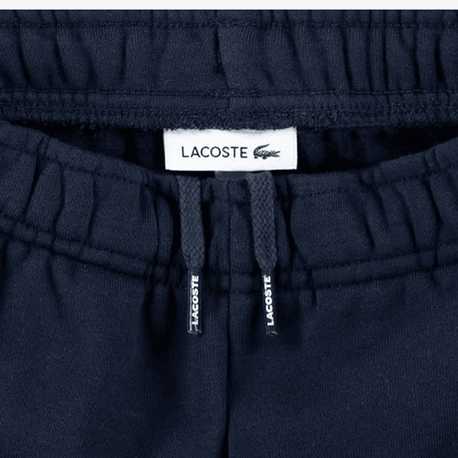 LACOSTE Pantaloni de trening LCB CORE FLEECE PANT 