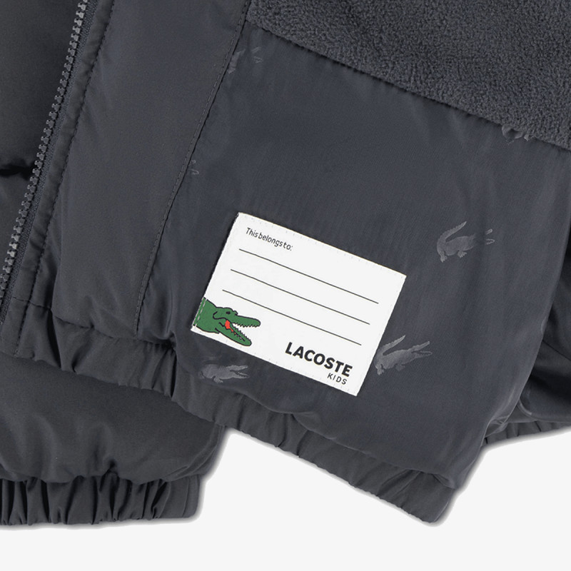 LACOSTE Jachete LCN LACOSTE CORE PUFFER JKT 