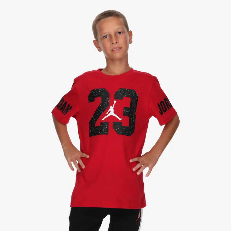 NIKE Tricouri JDB 23 SPECKLE TEE 