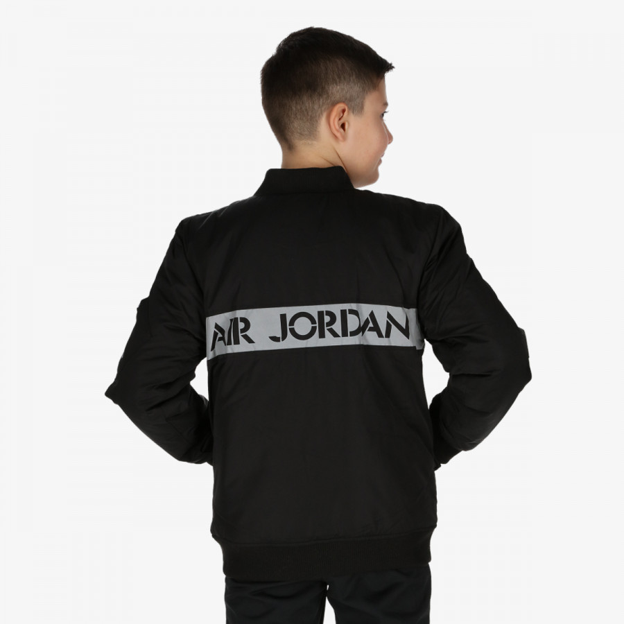 NIKE Jachete JORDAN JDB JORDAN MA-1 BOMBER JACKET 