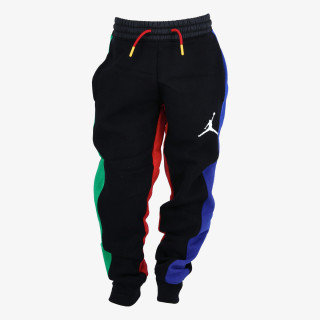 NIKE Pantaloni de trening JORDAN JDB LEGACY OF SPORT FLEECE PNT 