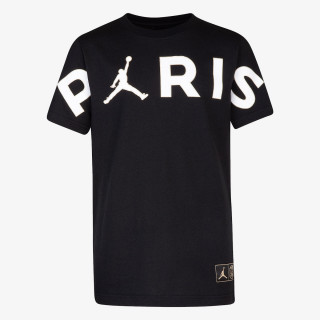 NIKE Tricouri JORDAN JDB PSG PARIS HEADER KIDS 