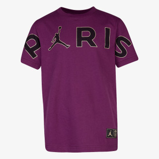 NIKE Tricouri JORDAN JDB PSG PARIS HEADER KIDS 