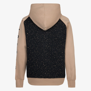 NIKE Hanorace Hoodie Jumpman Air Speckle 