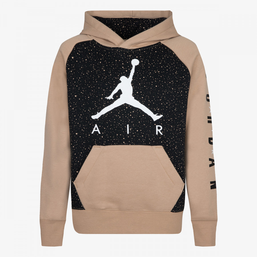 NIKE Hanorace Hoodie Jumpman Air Speckle 