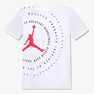 NIKE Tricouri JORDAN JUMPMAN RINGS TEE<br /> 