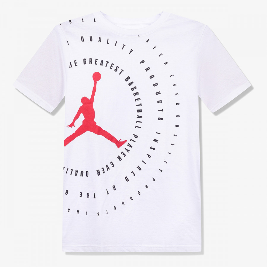 NIKE Tricouri JORDAN JUMPMAN RINGS TEE<br /> 