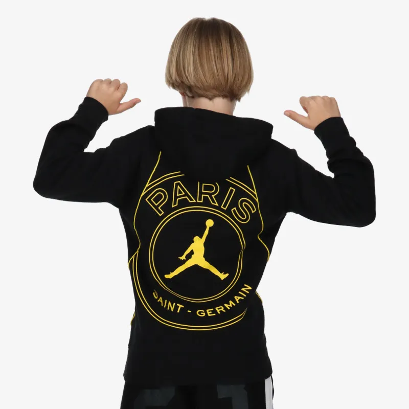 NIKE Hanorace Jordan Paris Sain Germain Fleece 