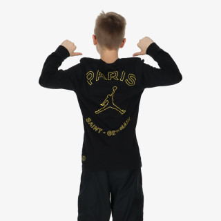 NIKE Tricouri Jordan MJ Paris Saint-Germain 23 Long Sleeve 