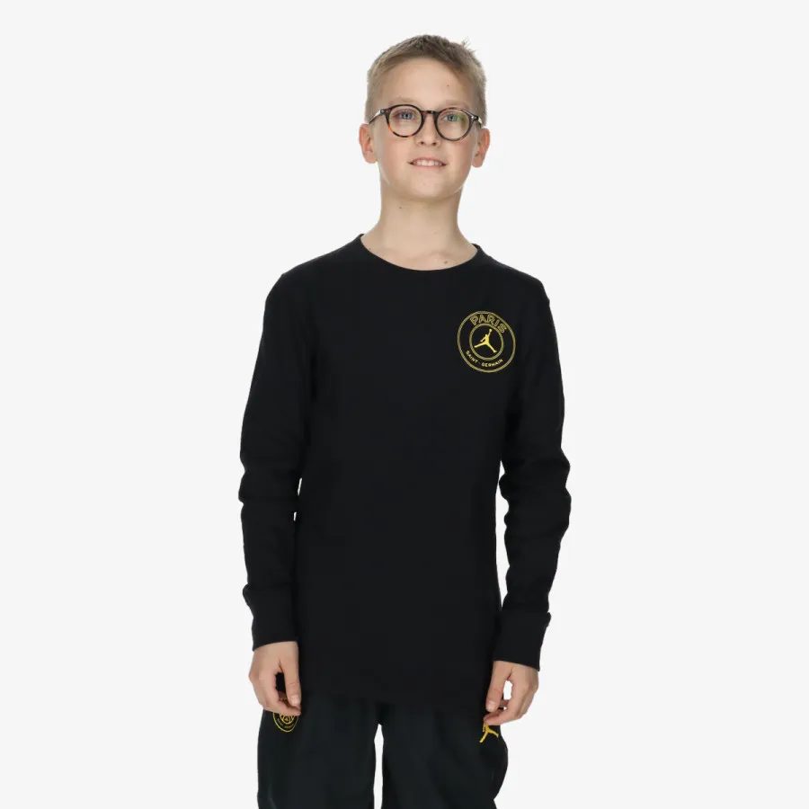 NIKE Tricouri Jordan MJ Paris Saint-Germain 23 Long Sleeve 