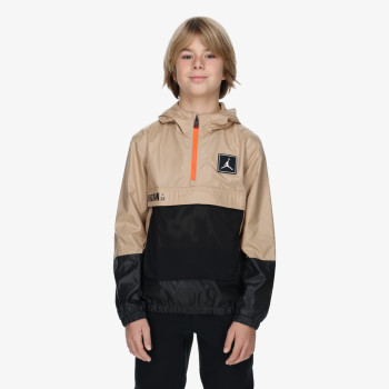 NIKE Jachete Half-Zip Windbreaker 