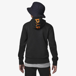 NIKE Hanorace JDB MJ PSG HBR FLC PO HOODIE 