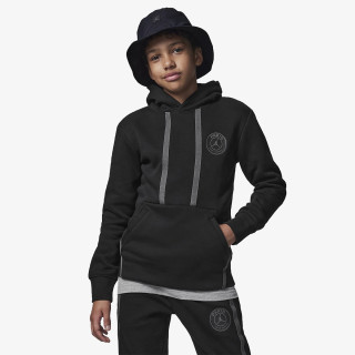 NIKE Hanorace JDB MJ PSG HBR FLC PO HOODIE 