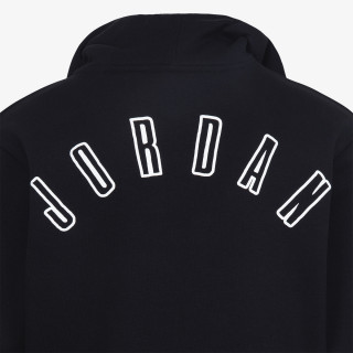 NIKE Hanorace JDB MJ FLIGHT HOODIE 