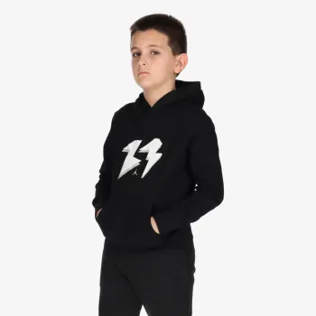NIKE Hanorace JDB MJ FLIGHT HOODIE
