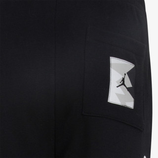 NIKE Pantaloni de trening JDB MJ FLIGHT MVP HBR FT PANT 