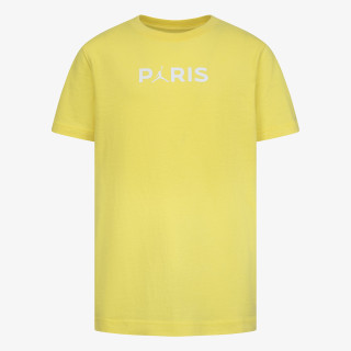 NIKE Tricouri JDB MJ PSG SS LOGO TEE 