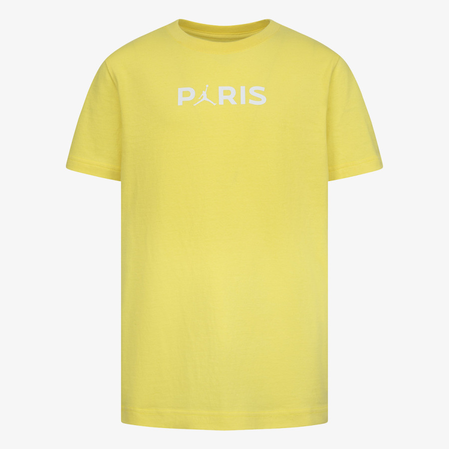 NIKE Tricouri JDB MJ PSG SS LOGO TEE 