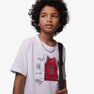 Tricouri JDB THE JERSEY S/S TEE 