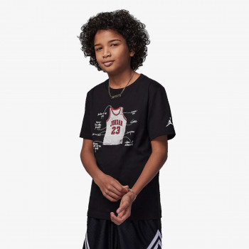 NIKE Tricouri NIKE Tricouri JDB THE JERSEY S/S TEE 