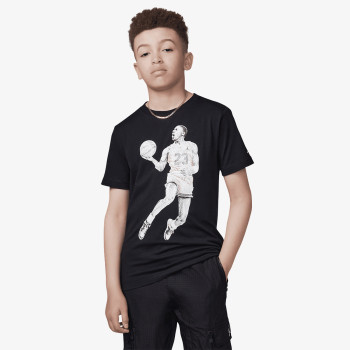 NIKE Tricouri Air Jordan 