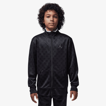 NIKE Jachete Monogram 