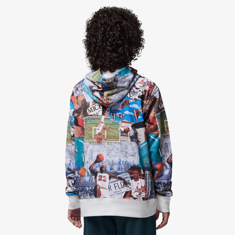 JORDAN Hanorace MJ Brooklyn 