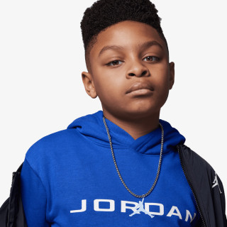 NIKE Hanorace JDB MJ BASELINE FT PO 