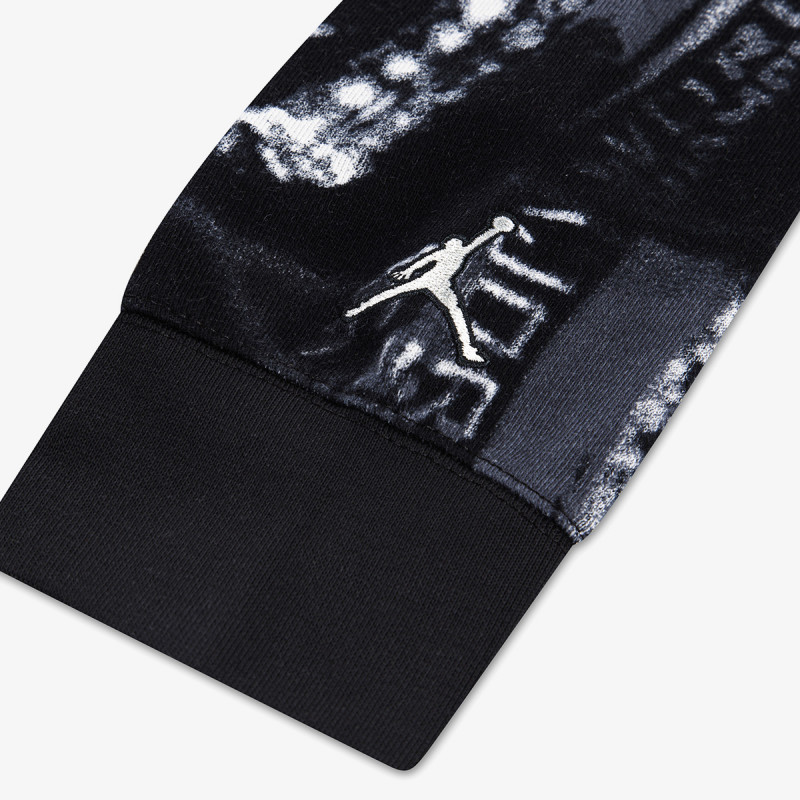 NIKE Hanorace JDB MJ MVP FT AOP PO 
