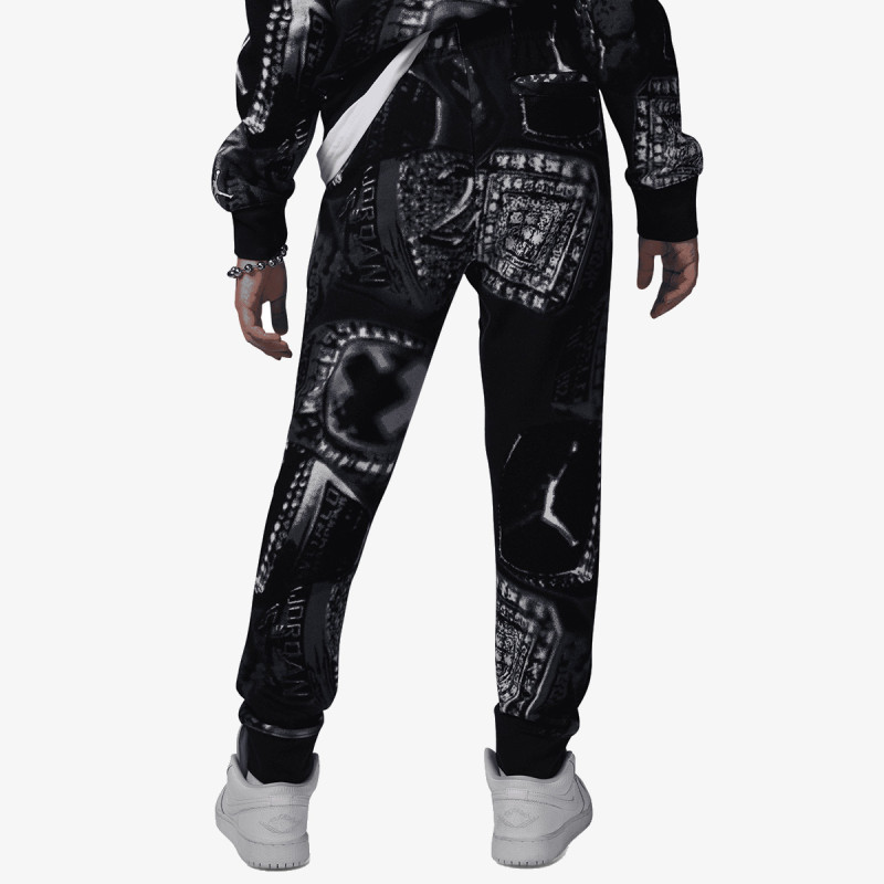 NIKE Pantaloni de trening JDB MJ MVP AOP PANT 