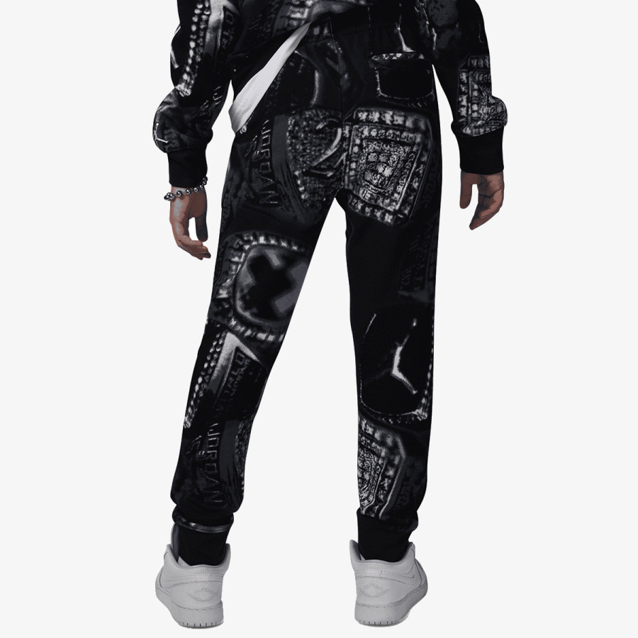 NIKE Pantaloni de trening JDB MJ MVP AOP PANT 