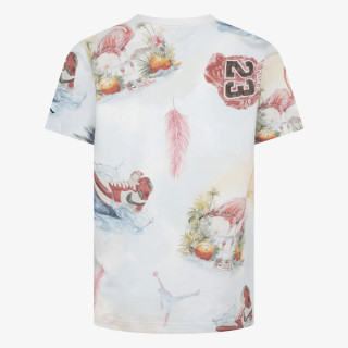 JORDAN Tricouri Flamingo 