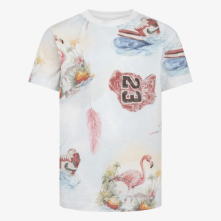 JORDAN Tricouri Flamingo 
