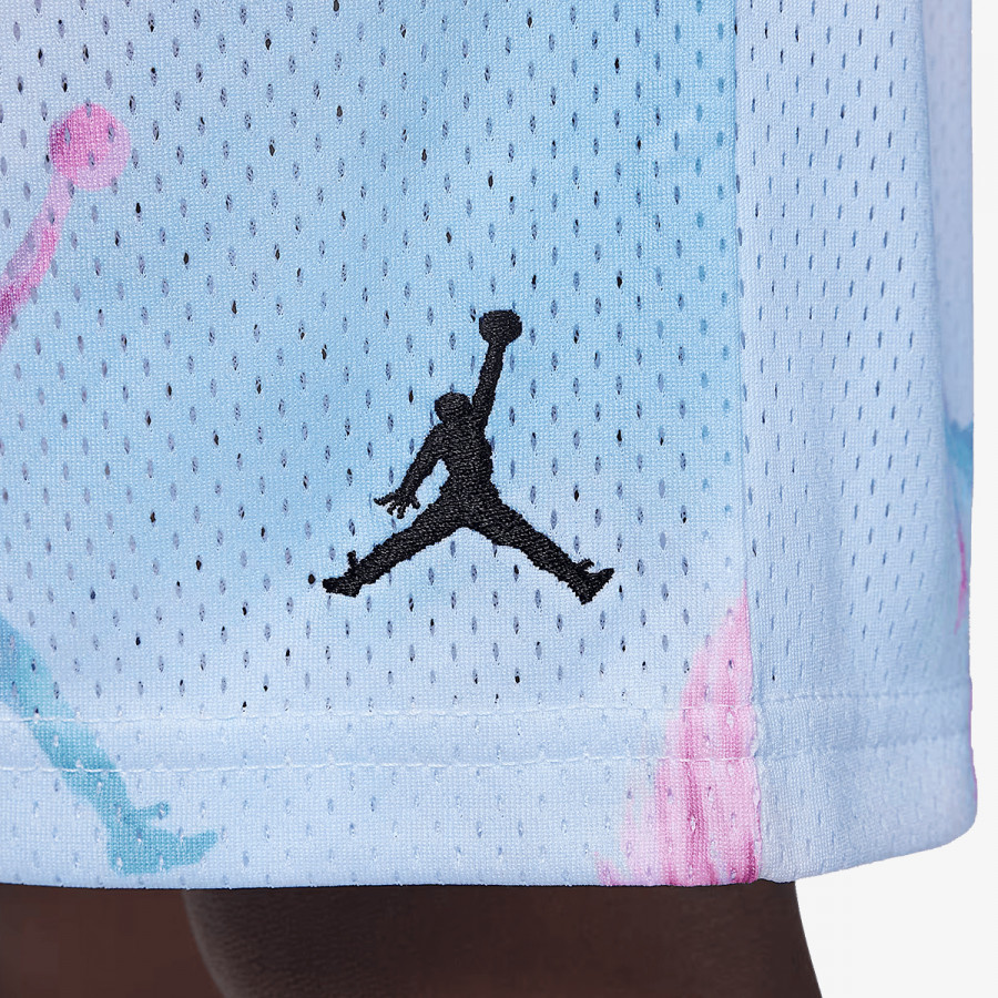 JORDAN Pantaloni scurti JDB MJ ESS SMR PK AOP MESH SHO 