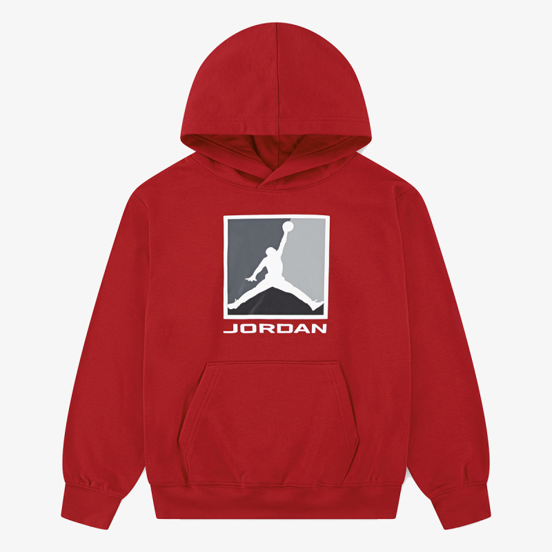 JORDAN Hanorace JDB MJ ESS FT BASELINE PO 