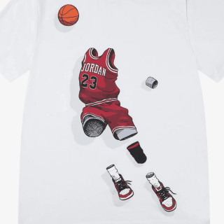JORDAN Tricouri JDB GHOST MAN SS-TEE 