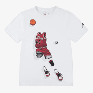 JORDAN Tricouri JDB GHOST MAN SS-TEE 