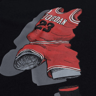 JORDAN Tricouri JDB GHOST MAN SS-TEE 